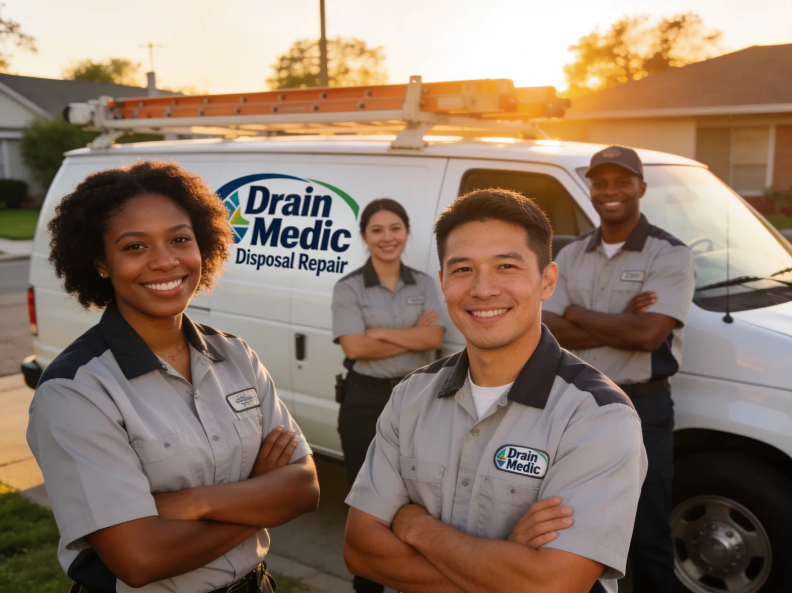 Garbage Disposal Repair company in Gibson, NC